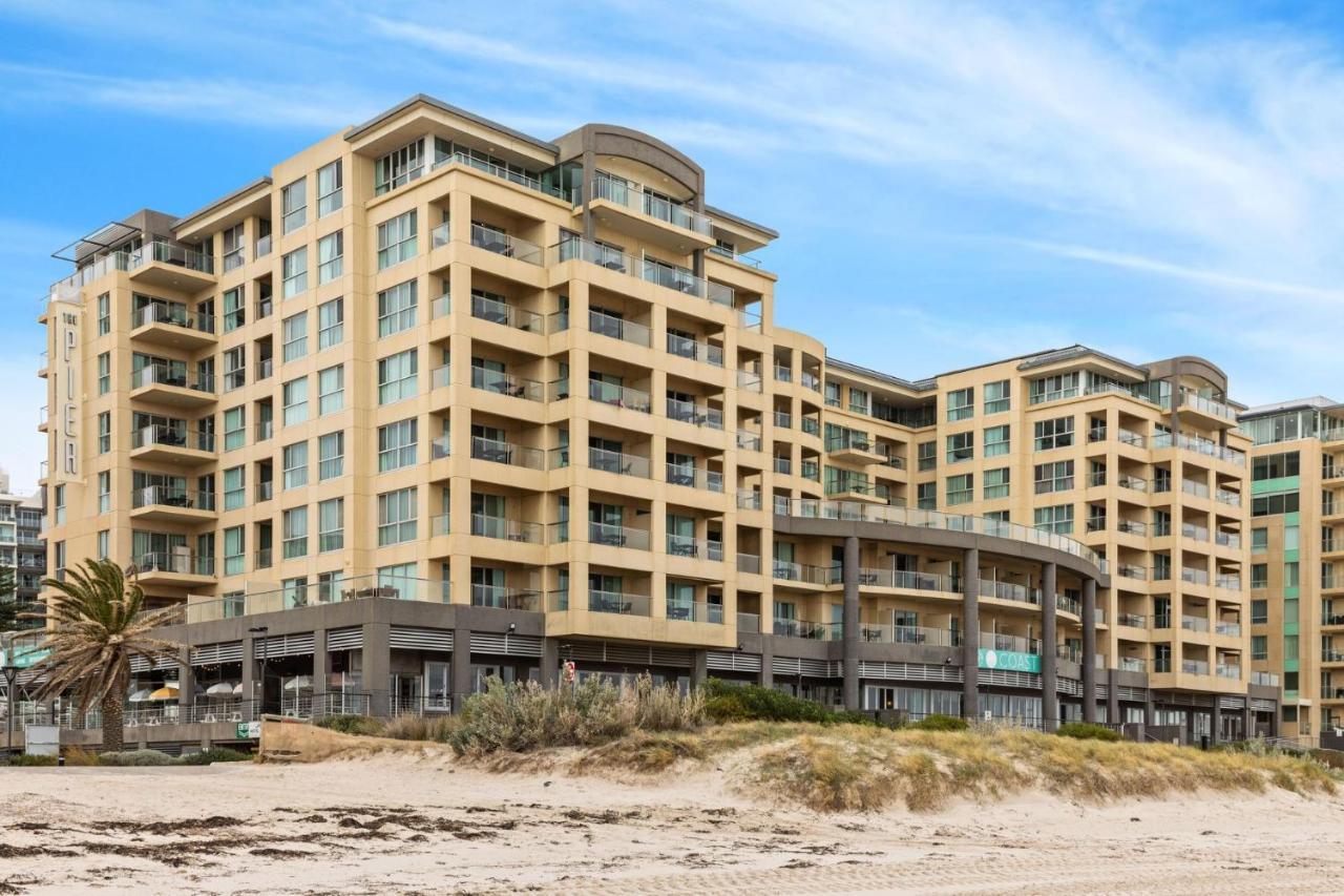 Belle Escapes - Glenelg Seaside Studio Apartment Exterior photo